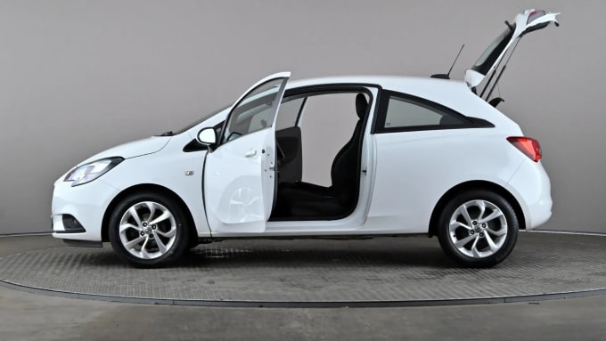 2018 Vauxhall Corsa