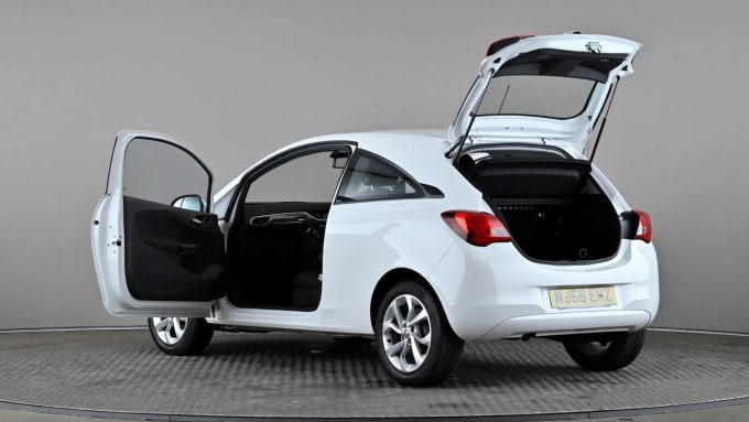 2018 Vauxhall Corsa