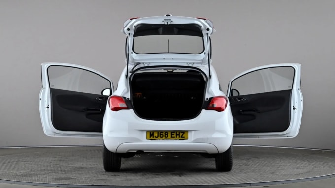 2018 Vauxhall Corsa