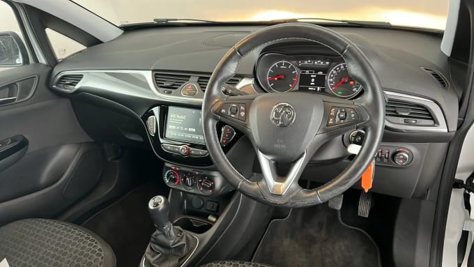 2018 Vauxhall Corsa
