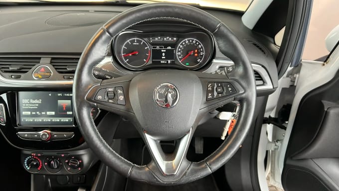 2018 Vauxhall Corsa