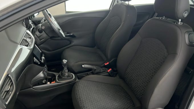 2018 Vauxhall Corsa