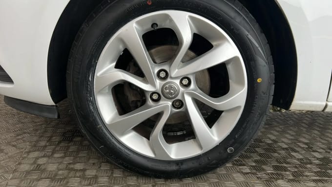 2018 Vauxhall Corsa