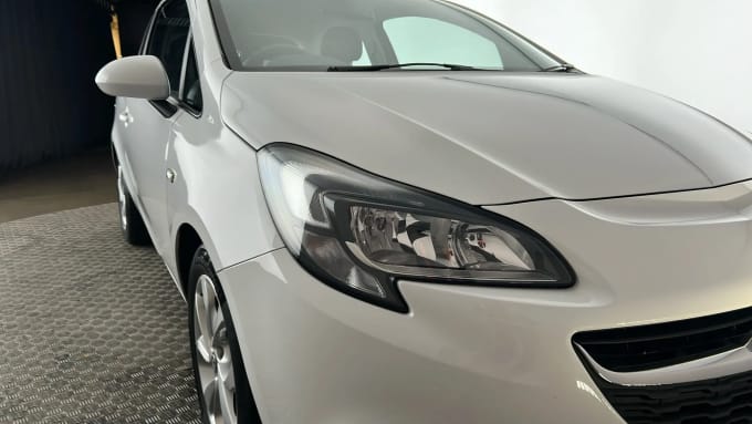 2018 Vauxhall Corsa