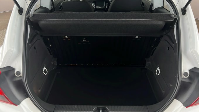 2018 Vauxhall Corsa