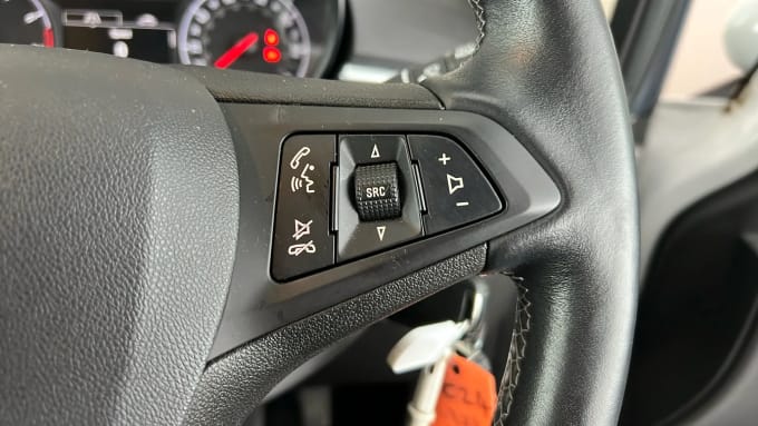 2018 Vauxhall Corsa