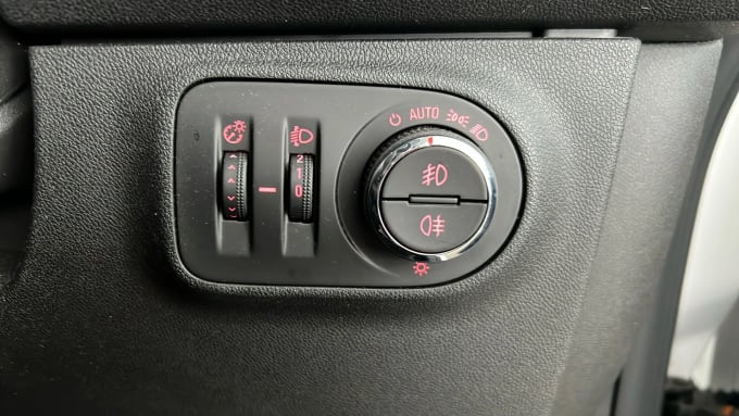 2018 Vauxhall Corsa