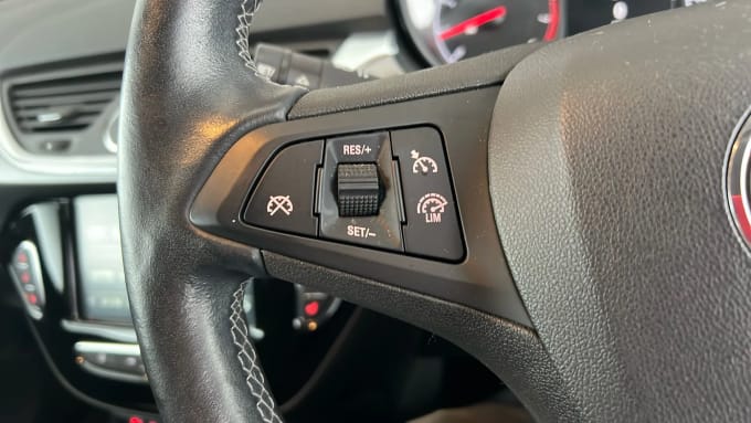 2018 Vauxhall Corsa