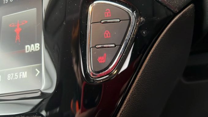 2018 Vauxhall Corsa