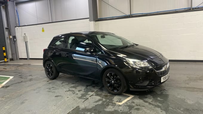 2018 Vauxhall Corsa