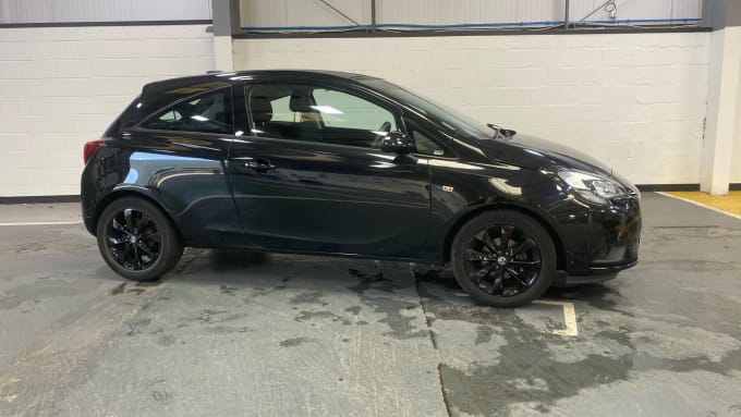 2018 Vauxhall Corsa