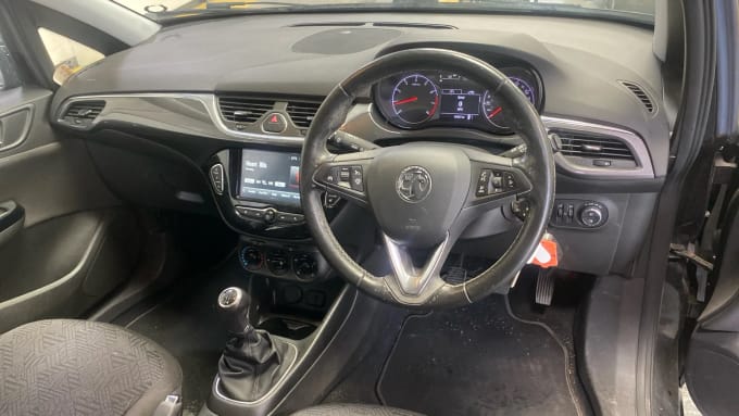 2018 Vauxhall Corsa