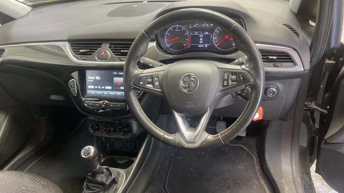 2018 Vauxhall Corsa
