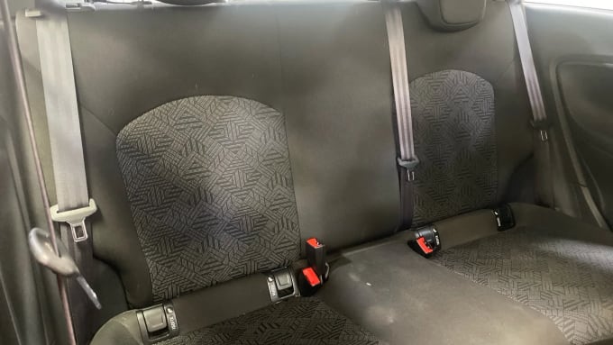 2018 Vauxhall Corsa