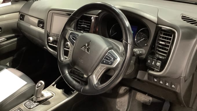 2021 Mitsubishi Outlander