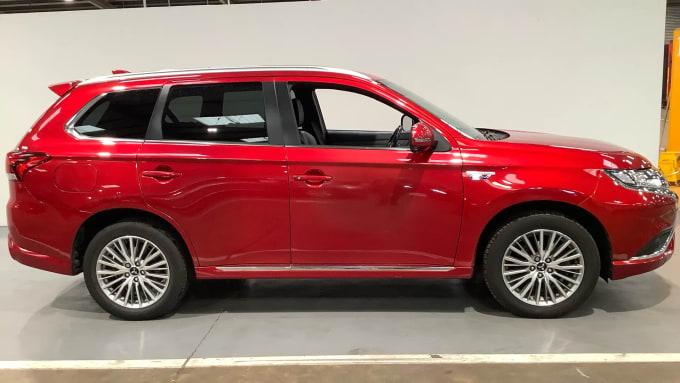 2021 Mitsubishi Outlander