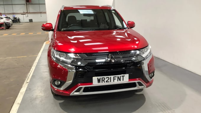 2021 Mitsubishi Outlander