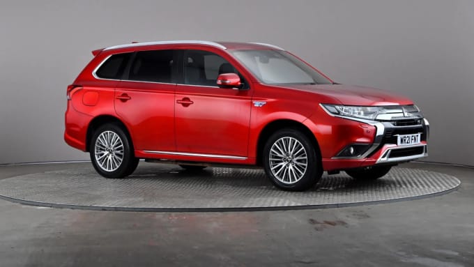 2021 Mitsubishi Outlander