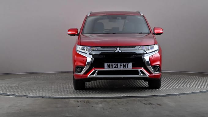 2021 Mitsubishi Outlander