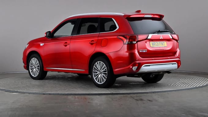 2021 Mitsubishi Outlander