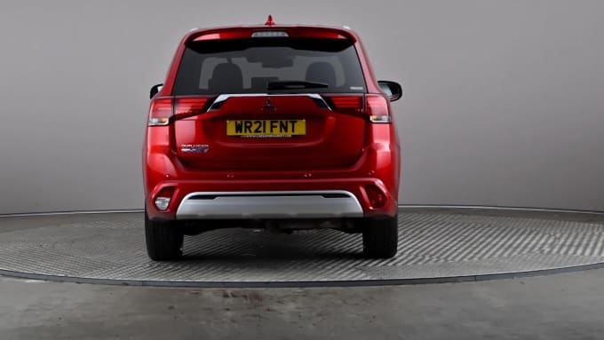 2021 Mitsubishi Outlander