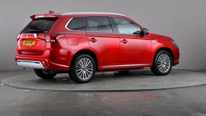 2021 Mitsubishi Outlander