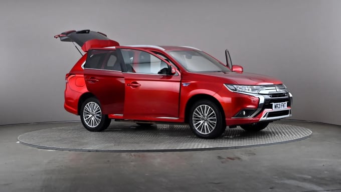 2021 Mitsubishi Outlander