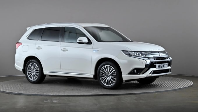 2021 Mitsubishi Outlander