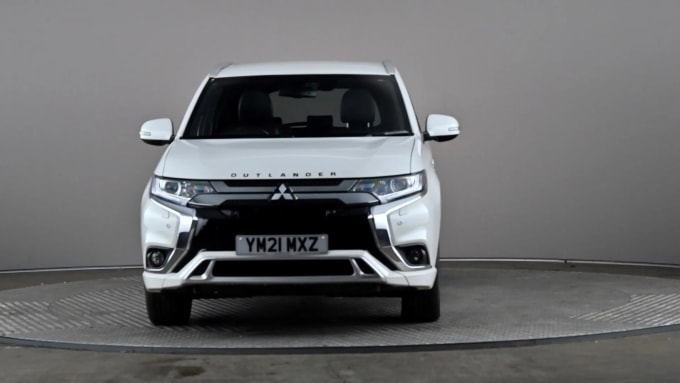 2021 Mitsubishi Outlander