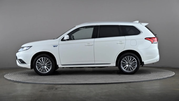 2021 Mitsubishi Outlander