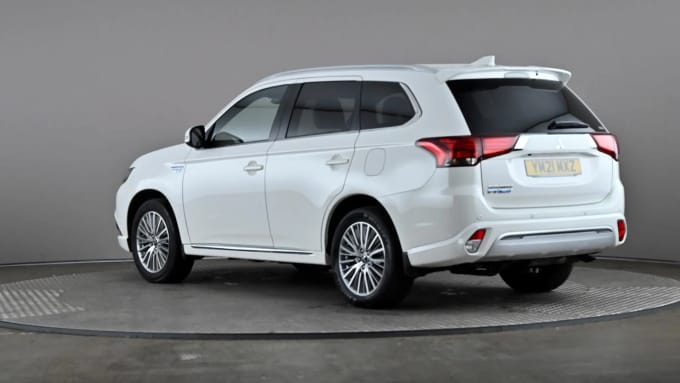 2021 Mitsubishi Outlander