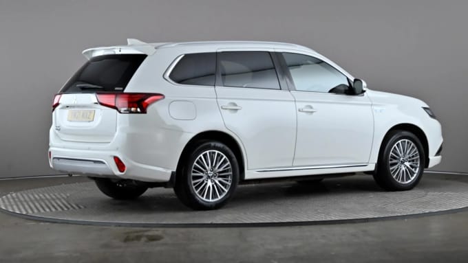 2021 Mitsubishi Outlander