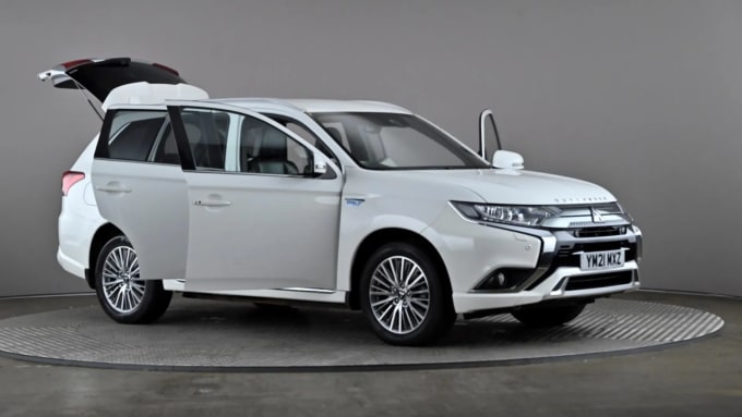 2021 Mitsubishi Outlander