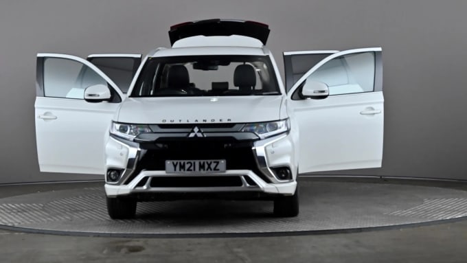 2021 Mitsubishi Outlander