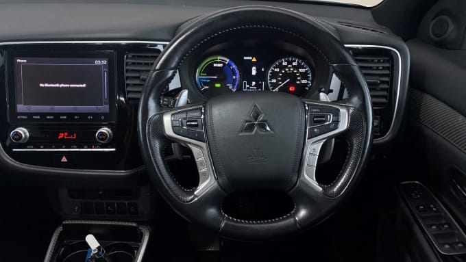 2021 Mitsubishi Outlander