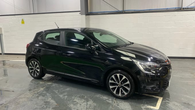 2021 Renault Clio
