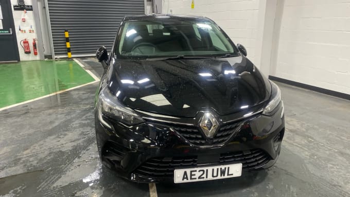 2021 Renault Clio