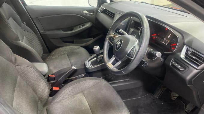 2021 Renault Clio