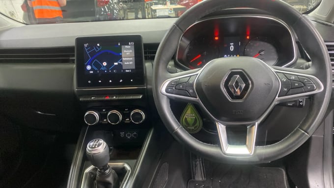2021 Renault Clio