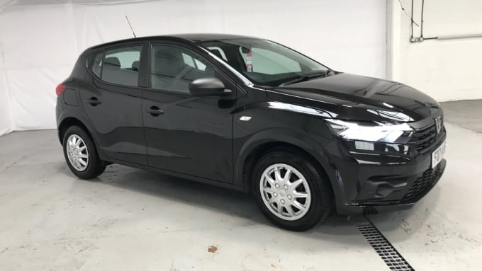 2021 Dacia Sandero