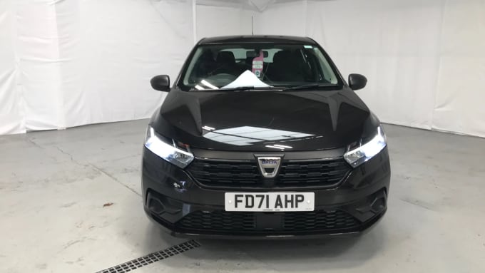 2021 Dacia Sandero