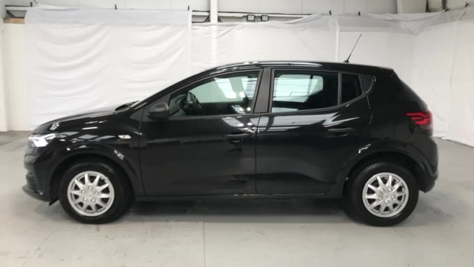 2021 Dacia Sandero