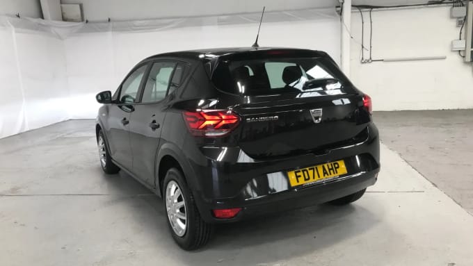 2021 Dacia Sandero