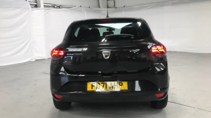 2021 Dacia Sandero