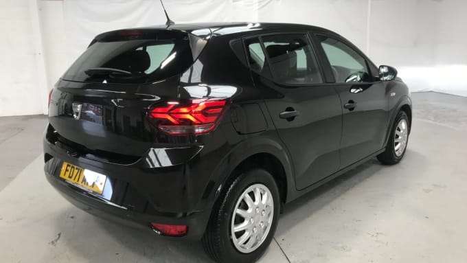 2021 Dacia Sandero