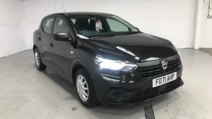 2021 Dacia Sandero
