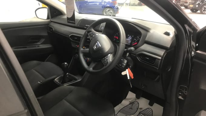 2021 Dacia Sandero