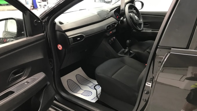 2021 Dacia Sandero