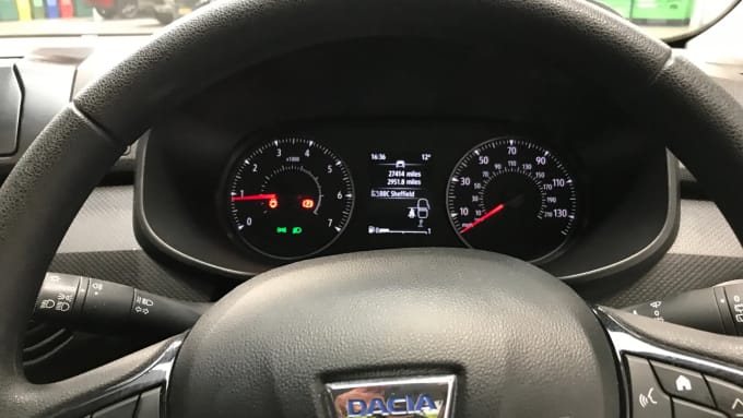 2021 Dacia Sandero