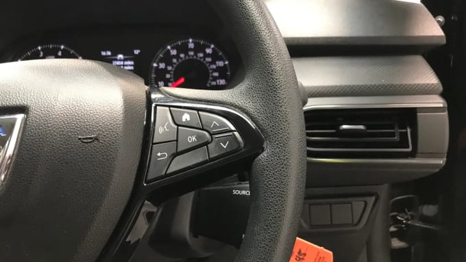 2021 Dacia Sandero